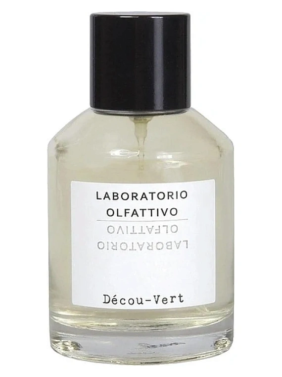 Laboratorio Olfattivo — Laboratorio Olfattivo Decou Vert