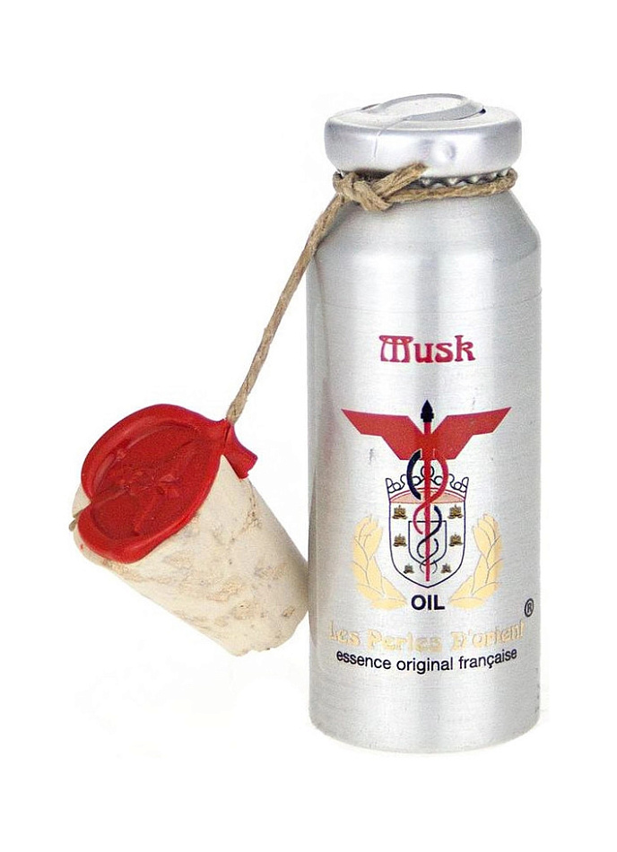 Les Perles D'orient — Les Perles D'orient Musk Pur