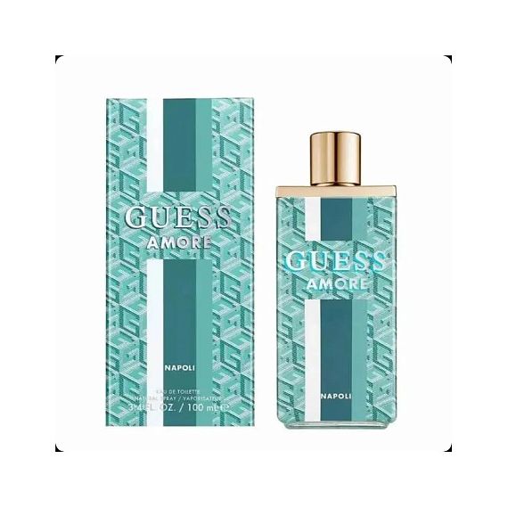 Guess — Guess Amore Napoli