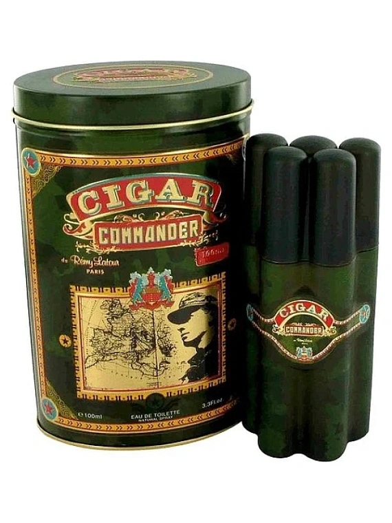 Remy Latour — Remy Latour Cigar Commander