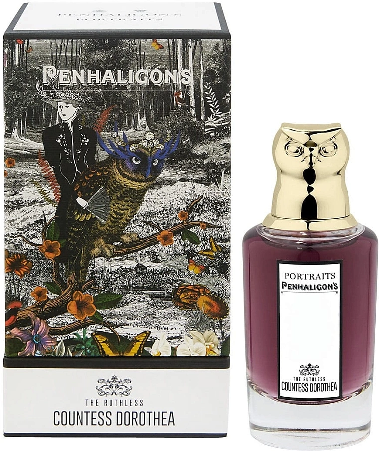 Penhaligon's The Ruthless Countess Dorothea — фото 3