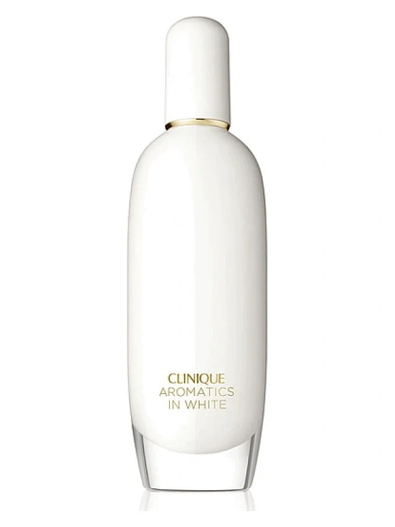Clinique — Clinique Aromatics in White