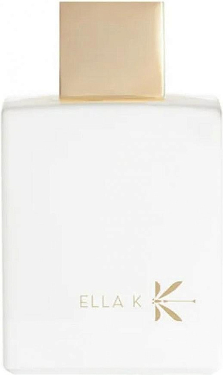 Ella K Parfums — Ella K Parfums Musc K