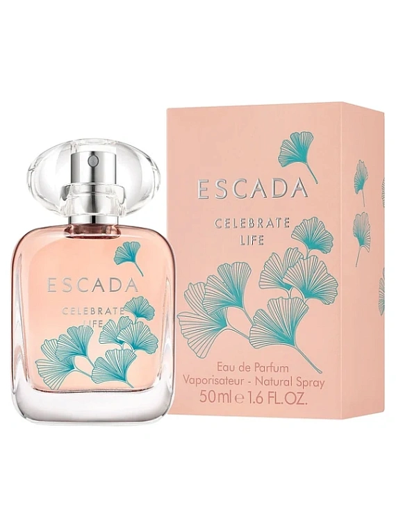 Escada — Escada Celebrate Life