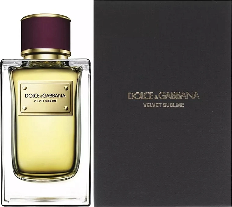 Dolce & Gabbana Velvet Sublime — фото 3
