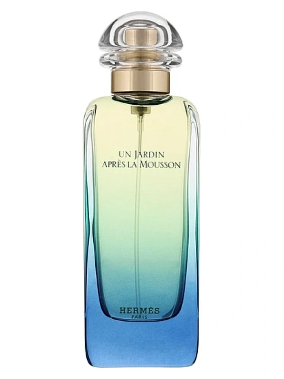 Hermes — Hermes Un Jardin Apres la Mousson
