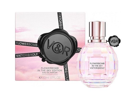 Viktor & Rolf — Viktor & Rolf Flowerbomb In The Sky