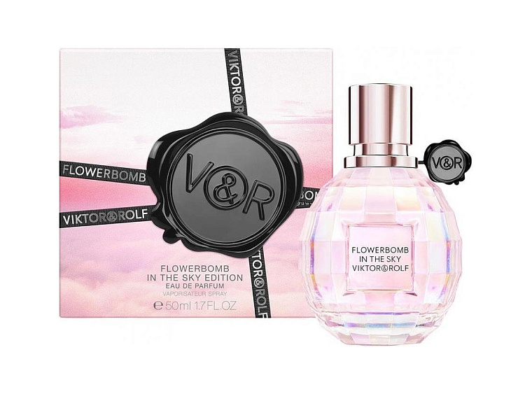 Viktor & Rolf — Viktor & Rolf Flowerbomb In The Sky