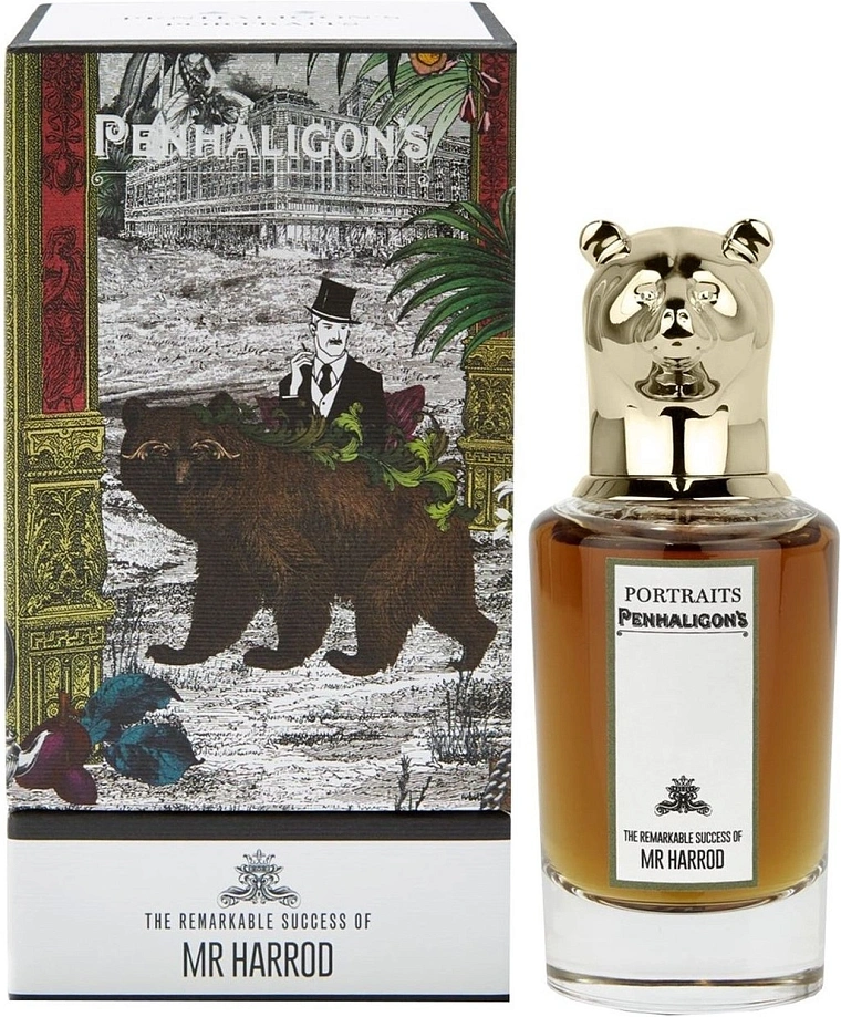 Penhaligon's Mr Harrod — фото 3