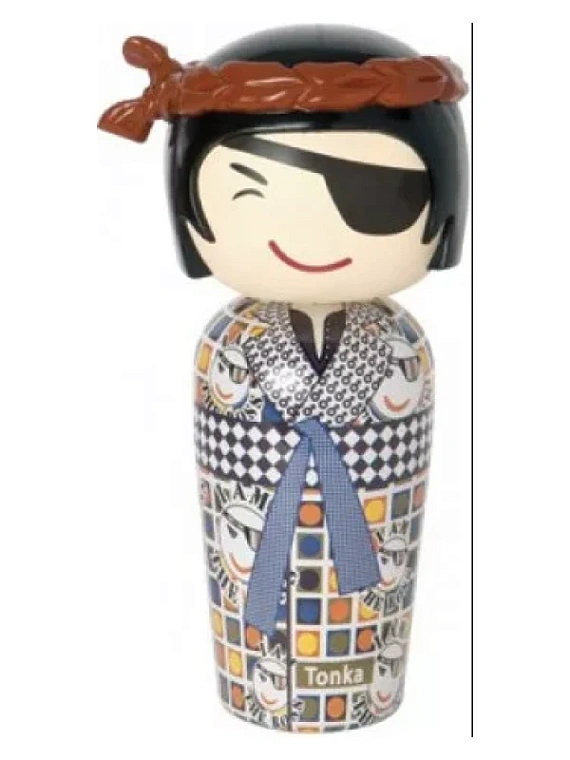 Kokeshi — Kokeshi Tonka