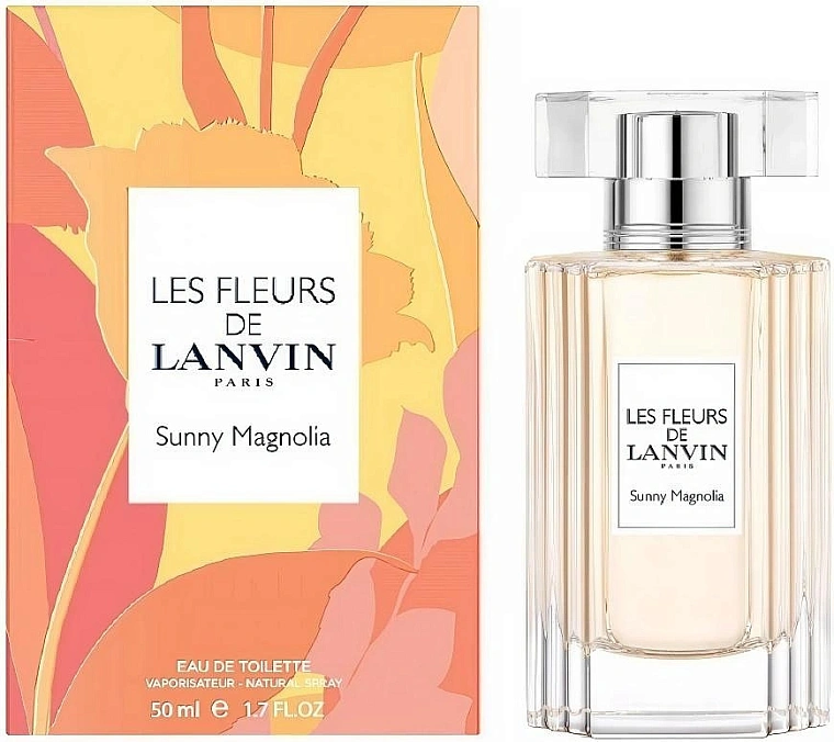 Lanvin Sunny Magnolia — фото 4