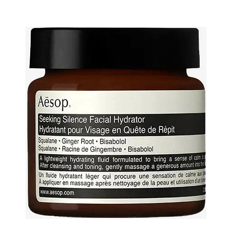 Aesop — Aesop Seeking Silence