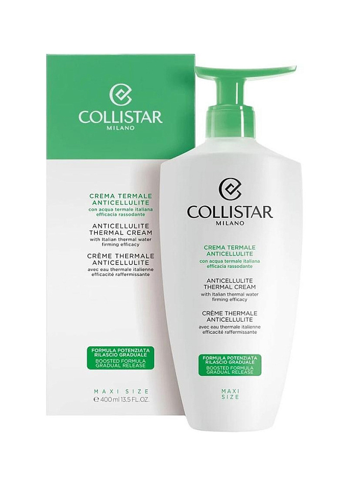 Collistar — Collistar Anticellulite Thermal Cream