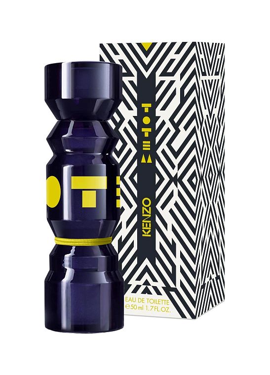 Kenzo — Kenzo Totem Yellow