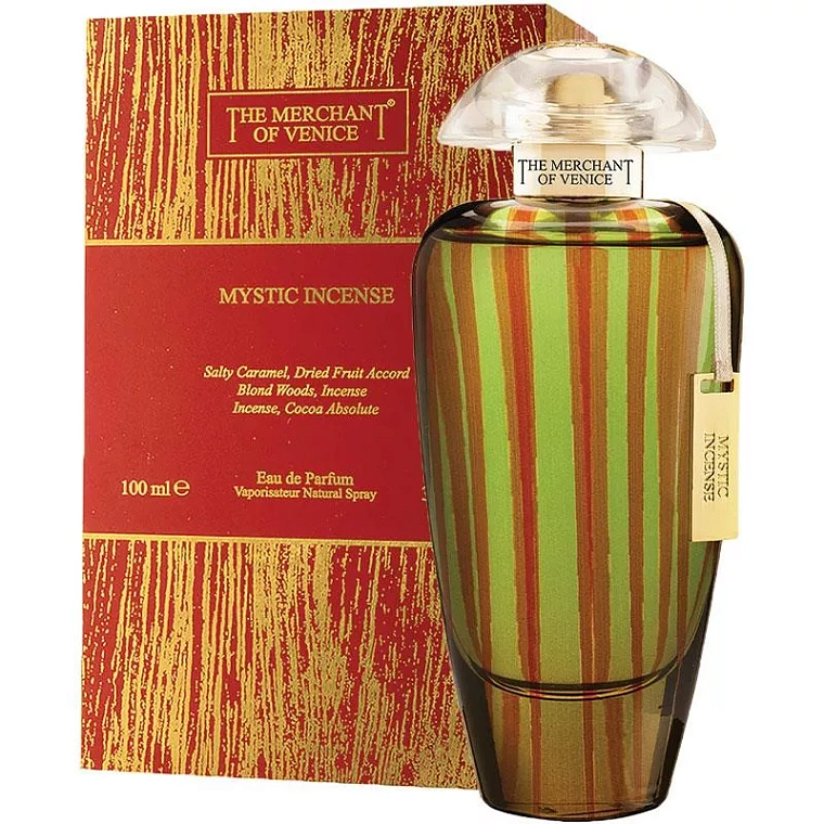 The Merchant of Venice Mystic Incense — фото 4