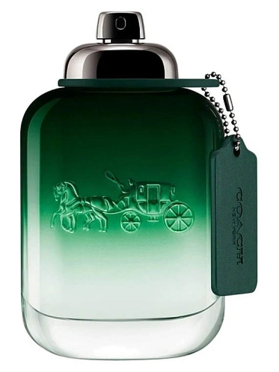 Coach — Coach Coach Green