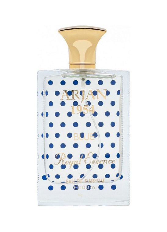 Noran Perfumes — Noran Perfumes Arjan 1954 Blue