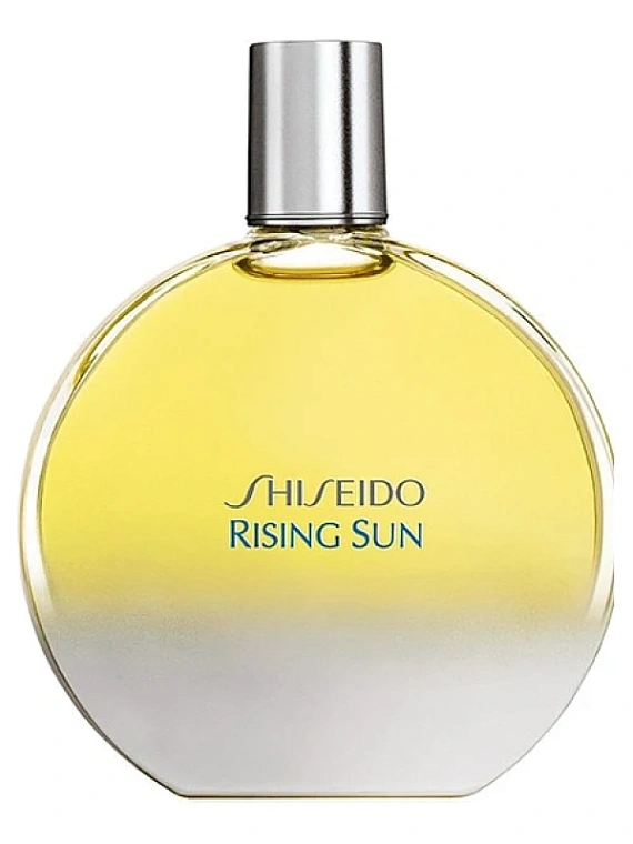 Shiseido — Shiseido Rising Sun