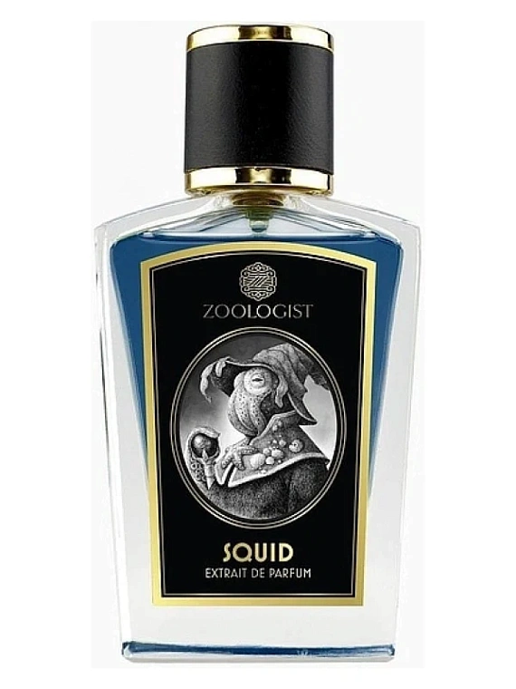 Zoologist — Zoologist Squid