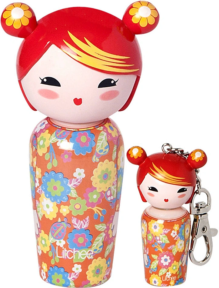 Kokeshi Litchee — фото 4