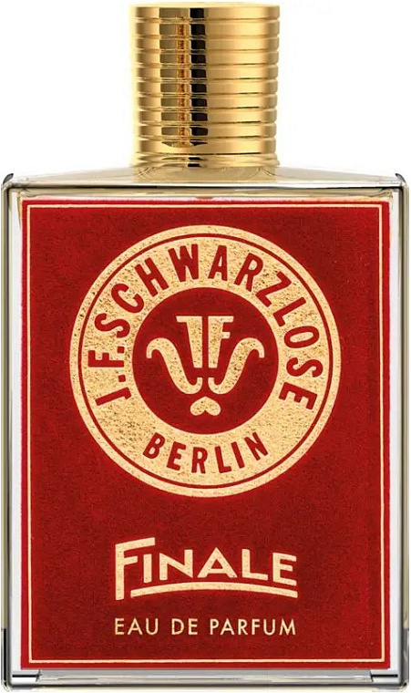 J.F. Schwarzlose Berlin — J.F. Schwarzlose Berlin Finale