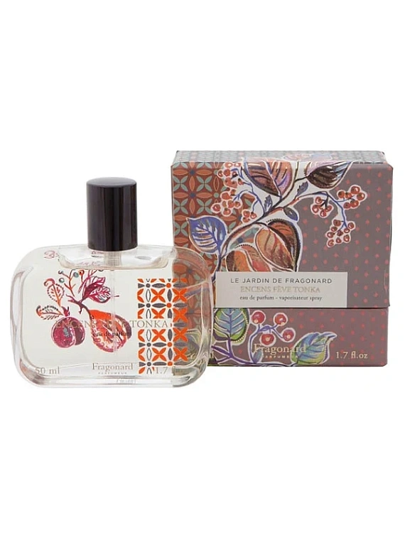 Fragonard — Fragonard Encens Feve Tonka