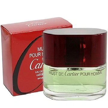 Cartier Must De Cartier For Men