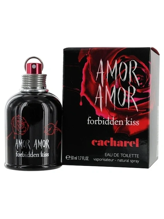 Cacharel — Cacharel Amor Amor Forbidden Kiss