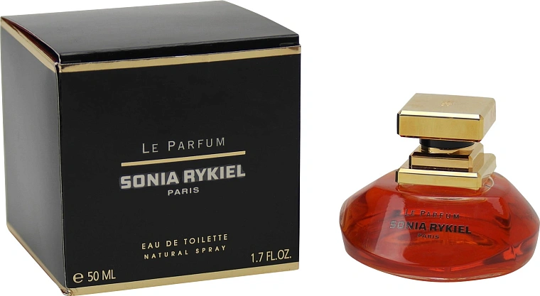 Sonia Rykiel Le Parfum Eau Legere — фото 3