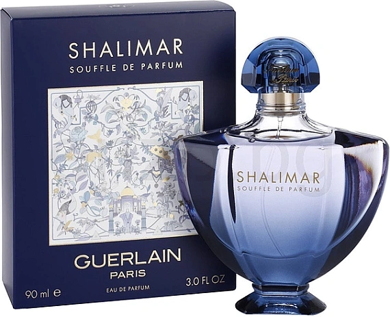 Guerlain — Guerlain Shalimar Souffle
