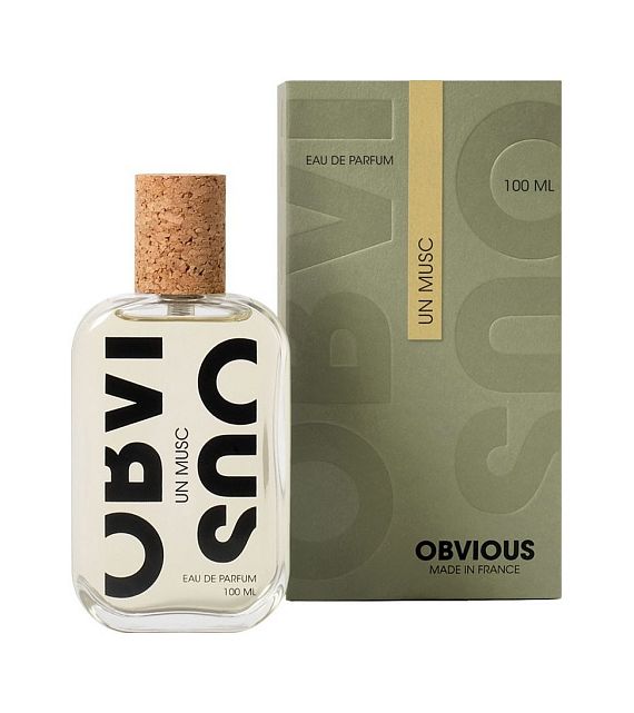 Obvious — Obvious Obvious Un Musc