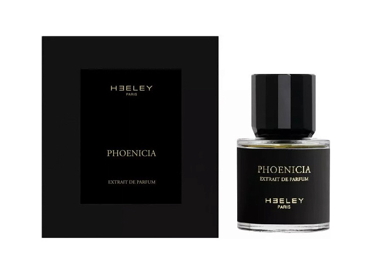 James Heeley — James Heeley Phoenicia