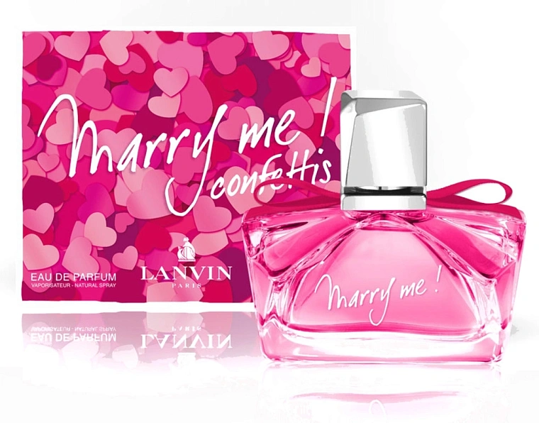 Lanvin Marry Me Confettis — фото 3