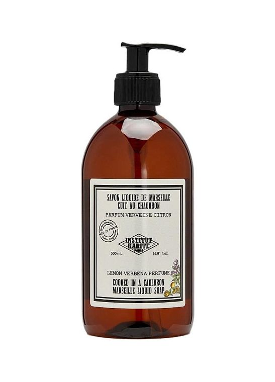 Institut Karite Paris — Institut Karite Paris Liquid Soap Lemon Verbena