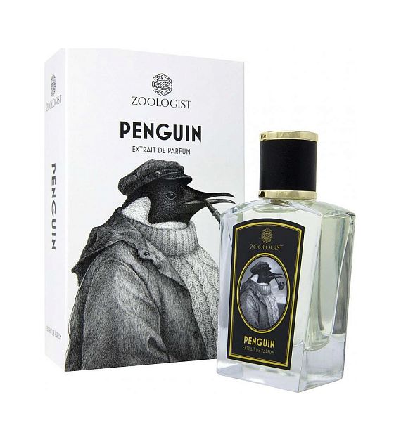 Zoologist — Zoologist Penguin