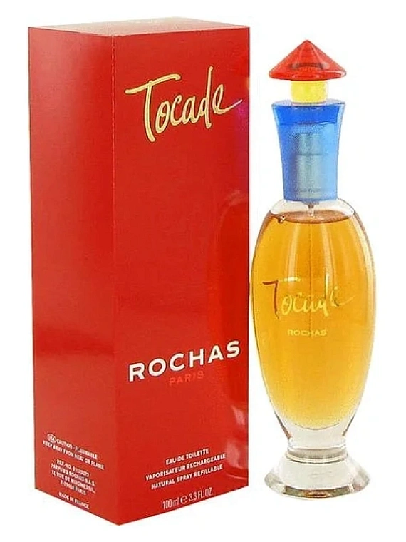 Rochas — Rochas Tocade Духи
