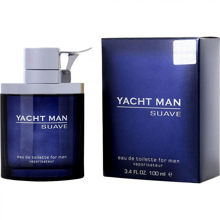 Yacht Man Suave — фото 2