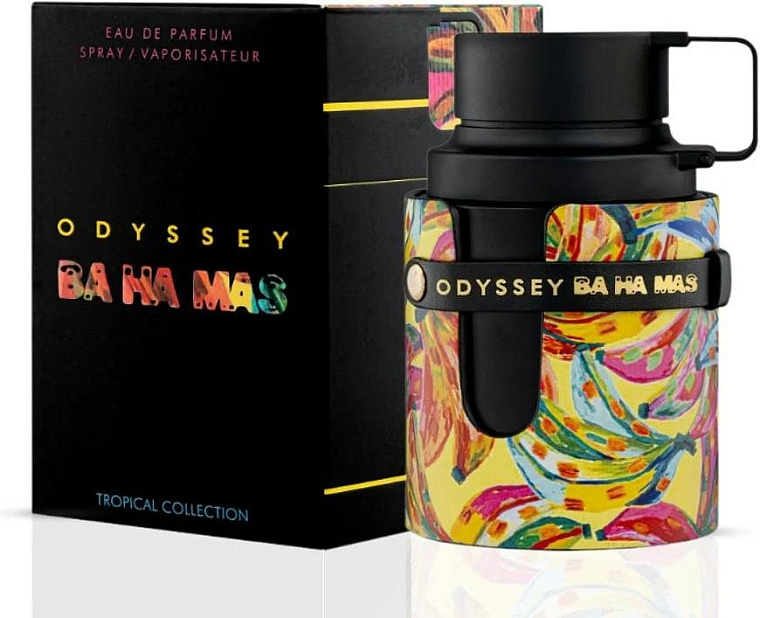Sterling Parfums Armaf Odyssey Ba Ha Mas — фото 2