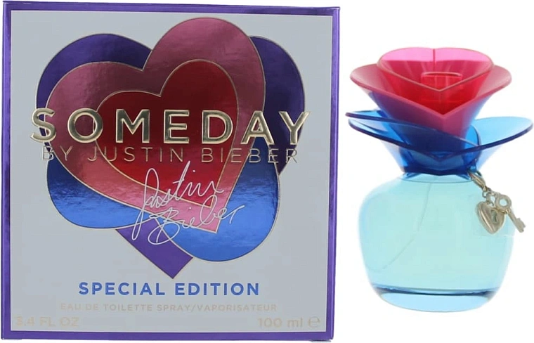 Justin Bieber Someday Summer Edition — фото 3