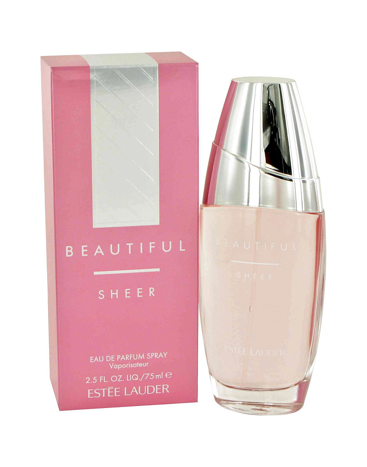 Estee Lauder — Estee Lauder Beautiful Sheer