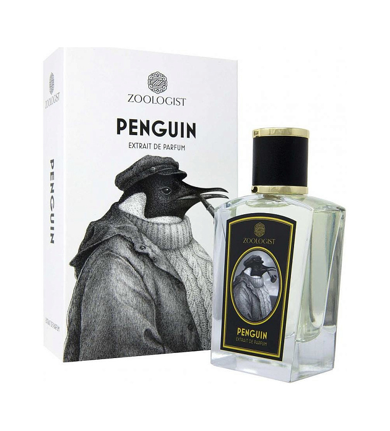 Zoologist — Zoologist Penguin