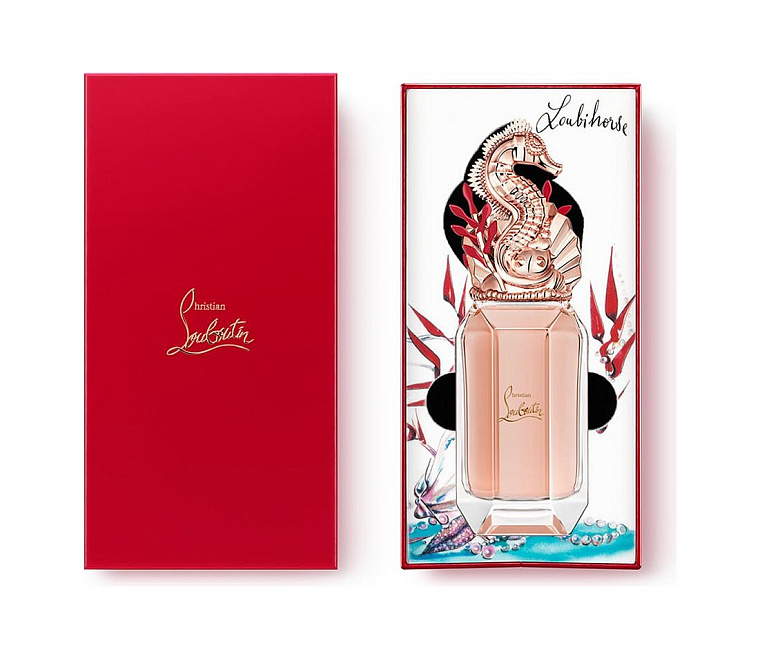 Christian Louboutin — Christian Louboutin Loubihorse