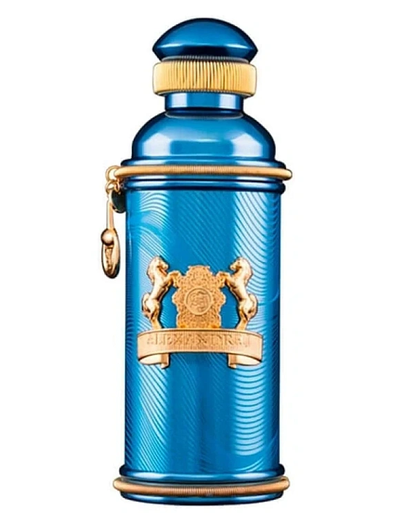 Alexandre J — Alexandre J Mandarine Sultane
