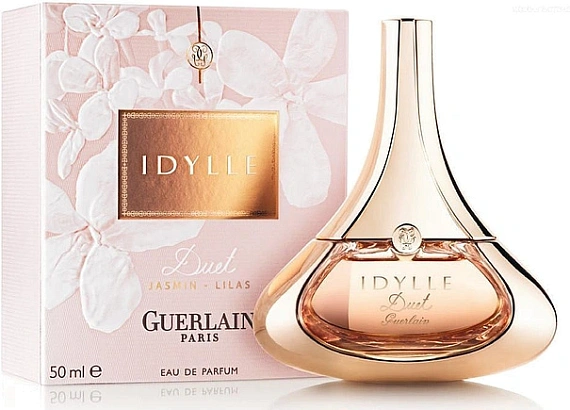 Guerlain — Guerlain Idylle Duet Jasmin-Lilas