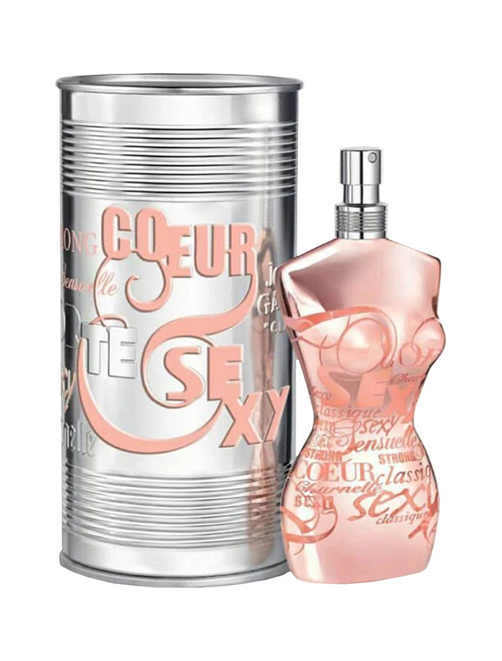Jean Paul Gaultier — Jean Paul Gaultier Classique Silver My Skin