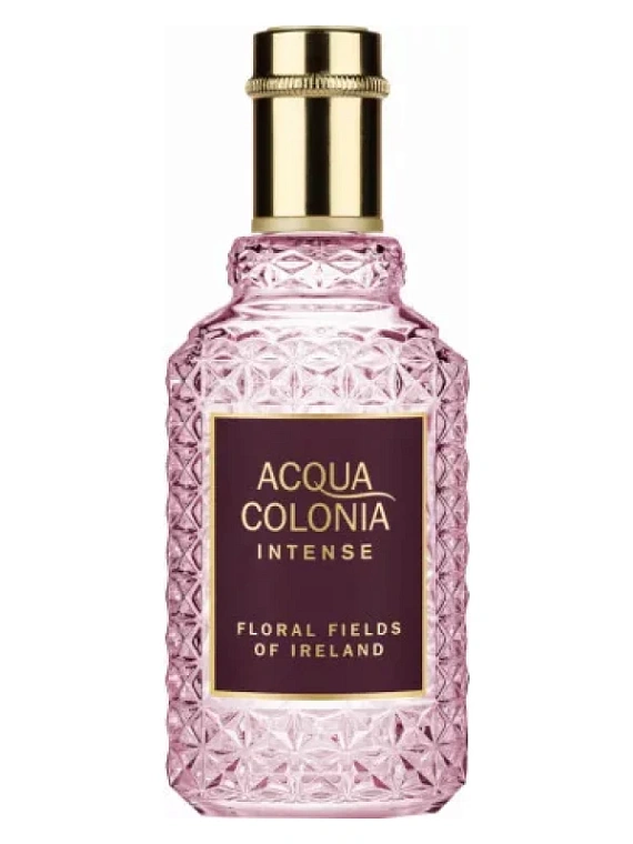 Maurer & Wirtz — Maurer & Wirtz 4711 Acqua Colonia Intense Floral Fields Of Ireland