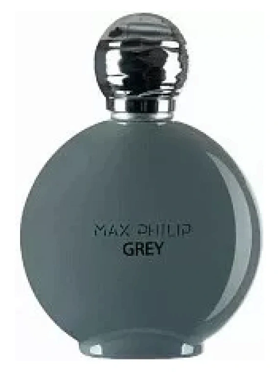 Max Philip — Max Philip Grey