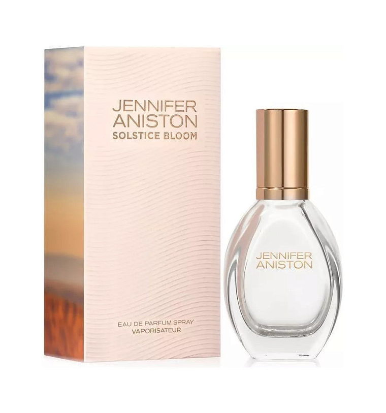 Jennifer Aniston — Jennifer Aniston Solstice Bloom