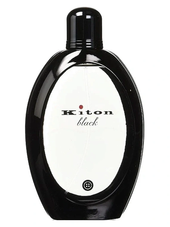 Kiton — Kiton Black