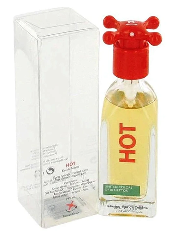 Benetton — Benetton Hot